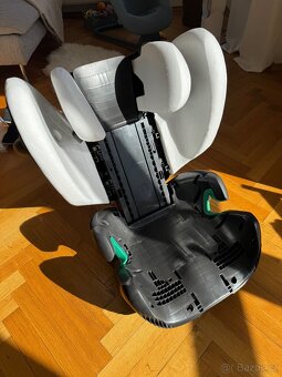 Autosedacka Cybex solution G I-fix - 3