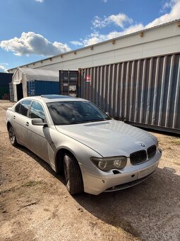 BMW E65 730D - 3