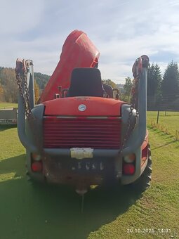 Dumper kolový Neuson 6t. - 3