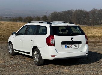 Dacia Logan II MCV 2019 66kw 0,9 TCe - 3