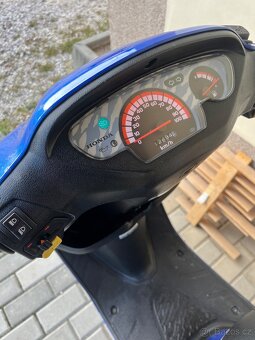Honda SFX 50 - 3