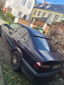 Bmw e46 320d 110kw - 3