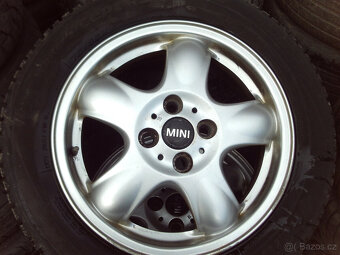 Mici cooper R56 Alu kola zimní - 3