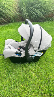 Dětská sedačka JOIE i-Gemm2 + Báze i-Base Advance ISOfix - 3