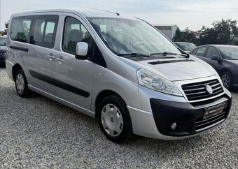 Fiat Scudo 2,0 ROZVODY,SERVISKA,NEHAVAR nafta manuál 88 kw - 3