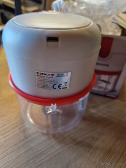 Mixér mini behome chb250 - 3