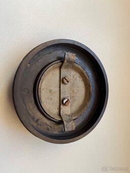 Bakelitové víčko nádrže Pérák 250, 350, ČZ 125,150 - 3