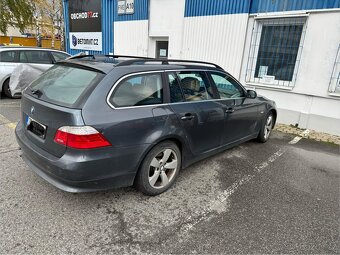 BMW 525xd E61 - 3