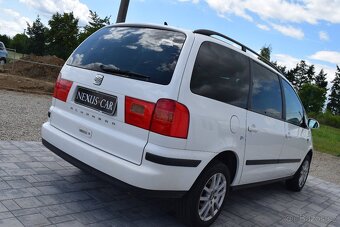 ►►Seat Alhambra 2.0 TDI 103KW 7MÍST DIGIKLIMA◄◄ - 3