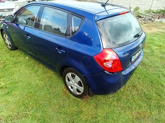 Kia ceed 1,6 85kw diesel - 3