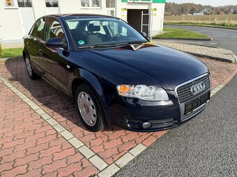 Audi A4 1,6i 75 KW 09/2006..Velmi pěkný stav - 3