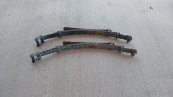 Mitsubishi L200 Did – Listová pera - 3