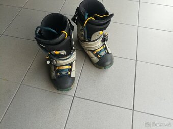 Prodej kompletních setů pro snowboarding - 3