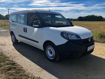 Prodám Fiat Dobló - 3