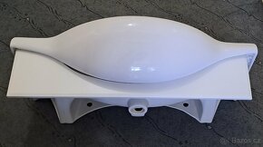 Prodám umyvadlo 95x48 - 3