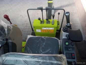 Prodám minibagr Profi Yuchai MYE12 - AKCE - 3