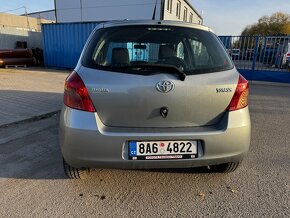 Toyota Yaris 1,33 Benzin 64kW - 3