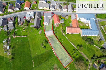 Prodej rodinného domu 355 m², pozemek 1760 m², Čachrov - 3