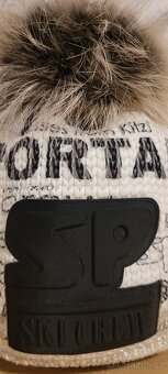 Čepice Sportalm - 3