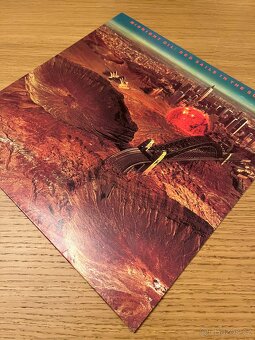 Midnight Oil – Red Sails In The Sunset - 3