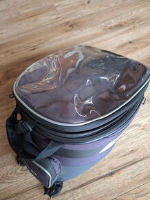 Tankvak/batůžek na motorku Shad - 3