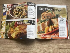 To nejlepší z MENU kuchařská kniha - 3