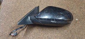 Leve zpetne zrcatko audi A6 4g 14pin - 3