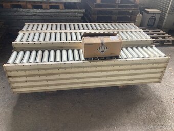 Použité válečkové dráhy - 3