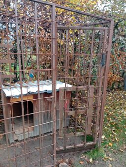 Kotec pro psa i s boudou - 3