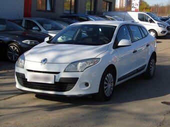 Renault Mégane 1.6 16V ,  74 kW benzín, 2011 - 3