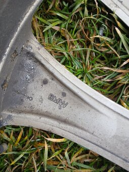 Bmw 5x120r18 et30 - 3