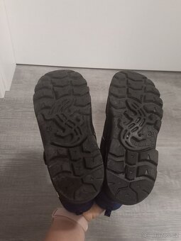 Zimní Lurchi vel.28; 18,6 cm - 3