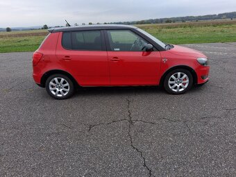 ŠKODA FABIA - 3