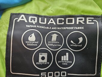 Dětská lyžařská bunda 140 - 3