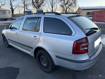 Škoda Octavia II 1.9 TDi COMBI MODEL 2008 MOŽNO NA SPLÁTKY - 3