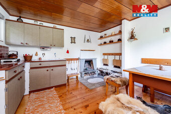 Prodej chaty v Novém Městě na Moravě; - 3