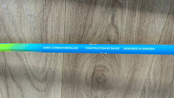 Běžecké hole SkiGo XC 135 cm - 3