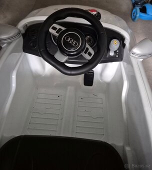 Elektrické auto a motorka - 3