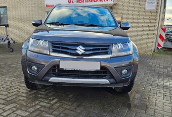Suzuki Grand Vitara 2.4i Comfort benzín 124kw - 3