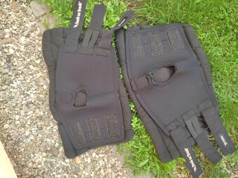 Podložky pod bandáže, chrániče hlezna back on track - 3