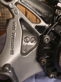 koncový úhlový převod 31/11 BMW R1200 - 3