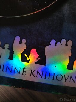 Vesmír - Základní kámen rodinné knihovny - 3