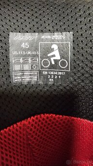 motocyklové boty RST TracTech Evo 3 Sport CE - 3