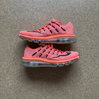 Nike Air Max 2016 Hyper Orange - 3