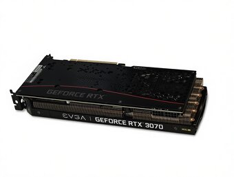 EVGA RTX 3070 XC3 ULTRA GAMING LHR 8GB - 3