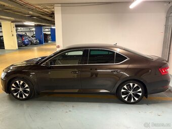 Superb 3 III,2.0 TSI 206kW L&K 4x4 DSG, Webasto, 19 - 3