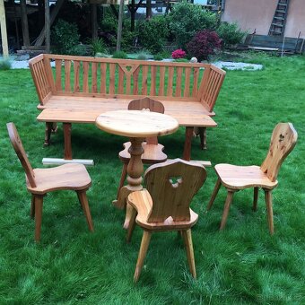 Selský nábytek - 3