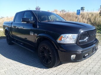 DODGE RAM 5,7 HEMI LONGHORN,LPG PRINS, NOVÉ v EU - 3