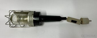 Lampa světlo mobilní přenosná přenoska FUNKČNÍ - 3