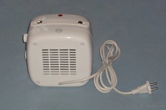 Teplovzdušný ventilátor Silvercrest SKHL 1200 B1 poslední ks - 3